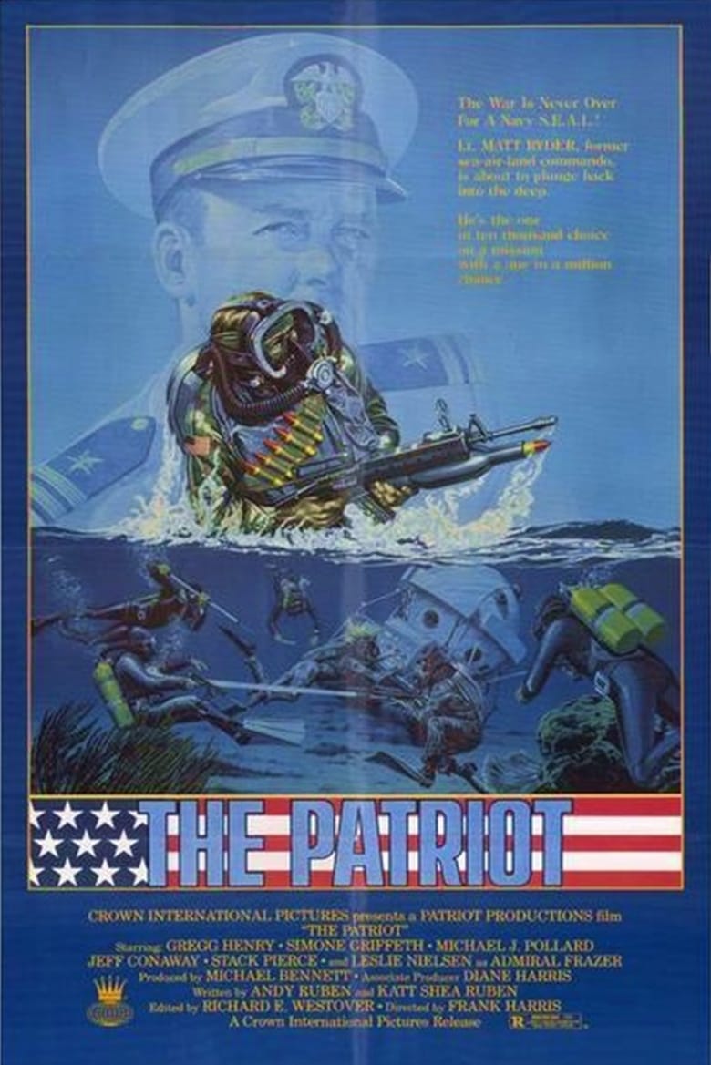 The patriot full movie dailymotion