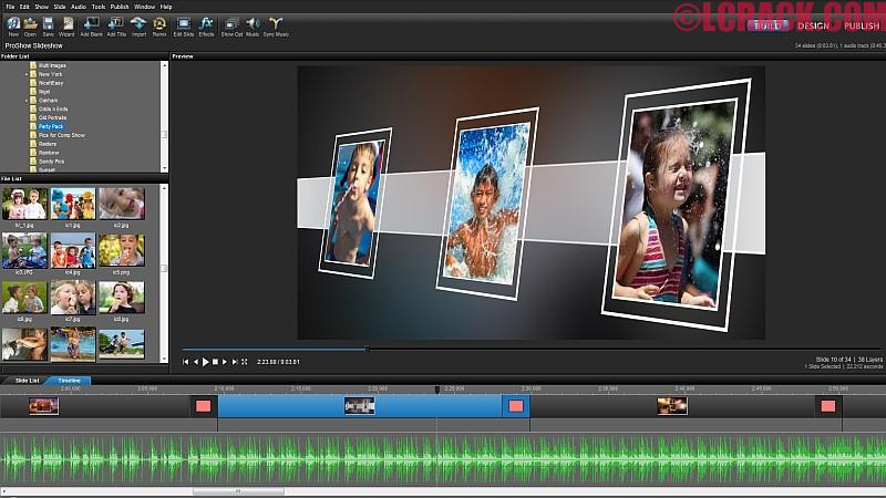 proshow producer templates free download